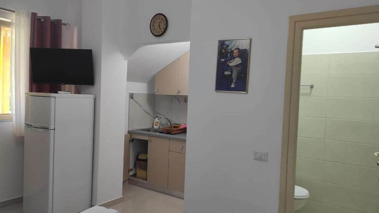 Vila Juna Ксамил Екстериор снимка